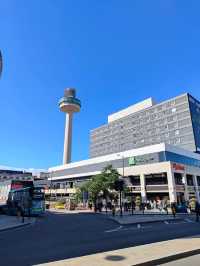 🚉 Lime Street, Liverpool: Where Arrival Feels Like a Story Beginning
