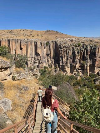 Turkey's Green Line -- Ihlara Valley