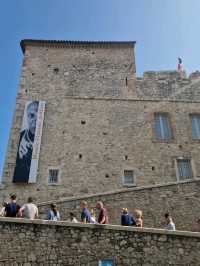Halloween in Antibes: A Spooky Riviera Escape