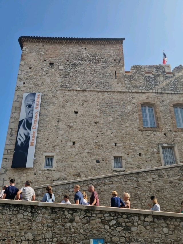 Halloween in Antibes: A Spooky Riviera Escape