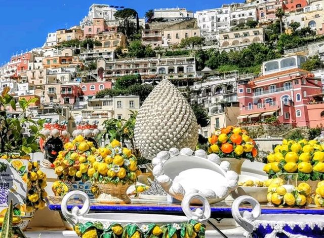 Must-See Attractions in Positano, Italy