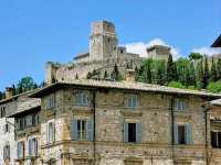 Why Halloween in Assisi: A Spooky Twist on Sacred Serenity