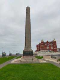 Blackpool War Memorial – A Needle of Memory and Meaning