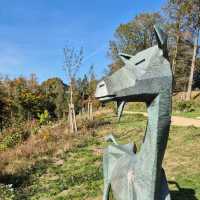 The Himalayan Garden & Sculpture Park