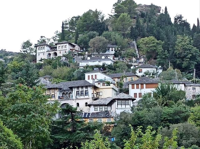 Gjirokastër: Albania's Enchanting Stone City