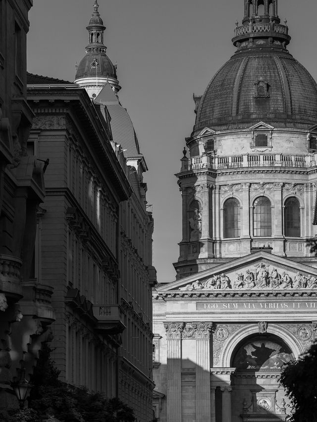 다뉴브의 별빛, 부다페스트의 밤 🇭🇺