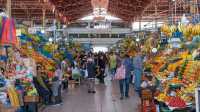 Marvel at colonial splendor in the shadow of volcanos