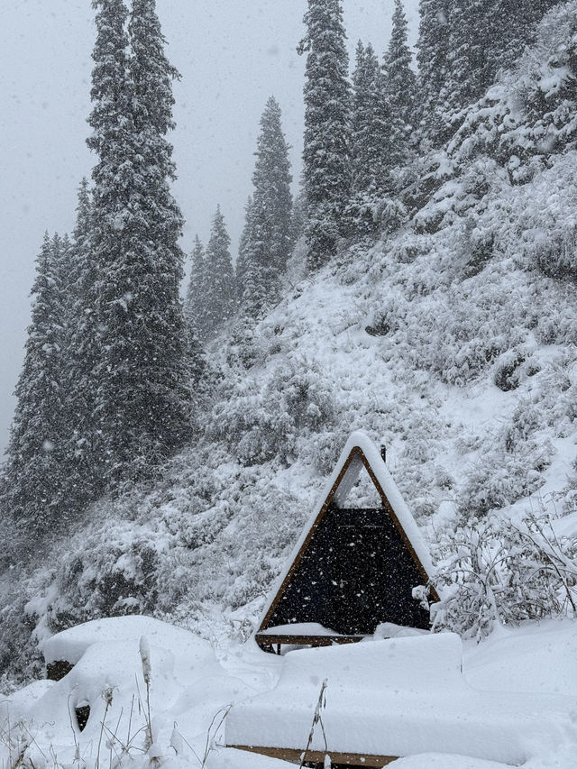 Горячие источники Алмарасан