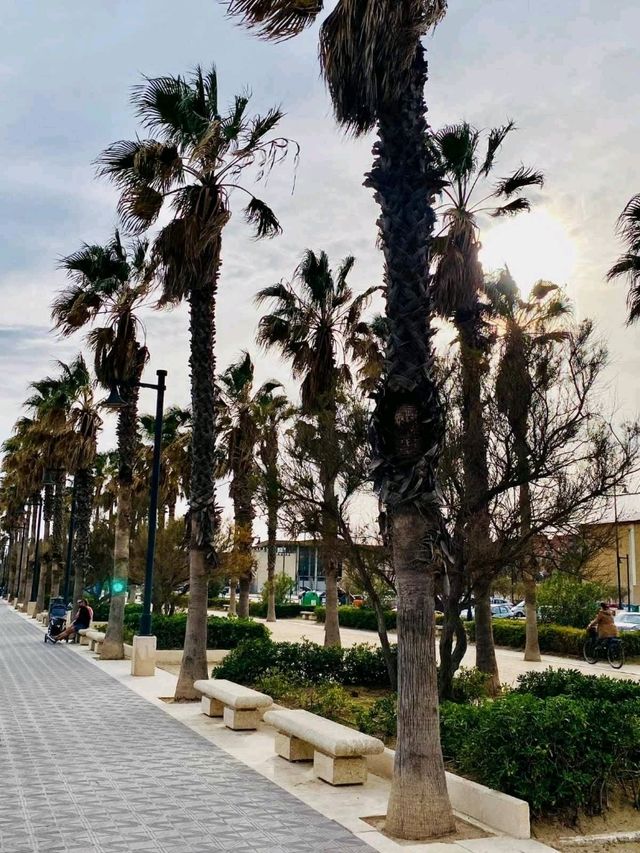 Valencia Beach Vibes🌴