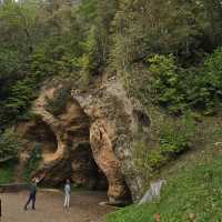 Gauja National Park Gaujas Nacionālais parks