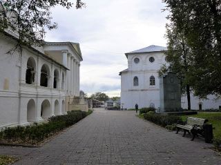 救世主變容修道院 