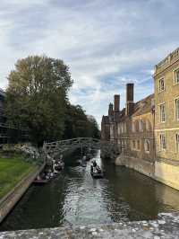 🎓 A Long Weekend in Cambridge: History, Colleges & Riverside Charm 🇬🇧✨