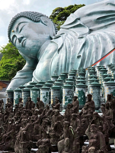 福岡の隠れた名所：南蔵院。 | Trip.com 篠栗町