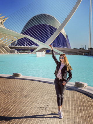 The Most Beautiful Place in Valencia.
