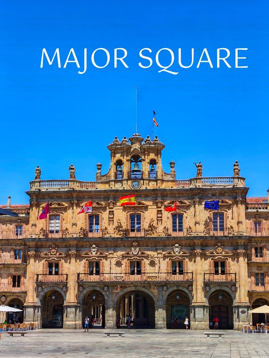 Salamanca: The Places You Can't Skip (Plus a Challenge)