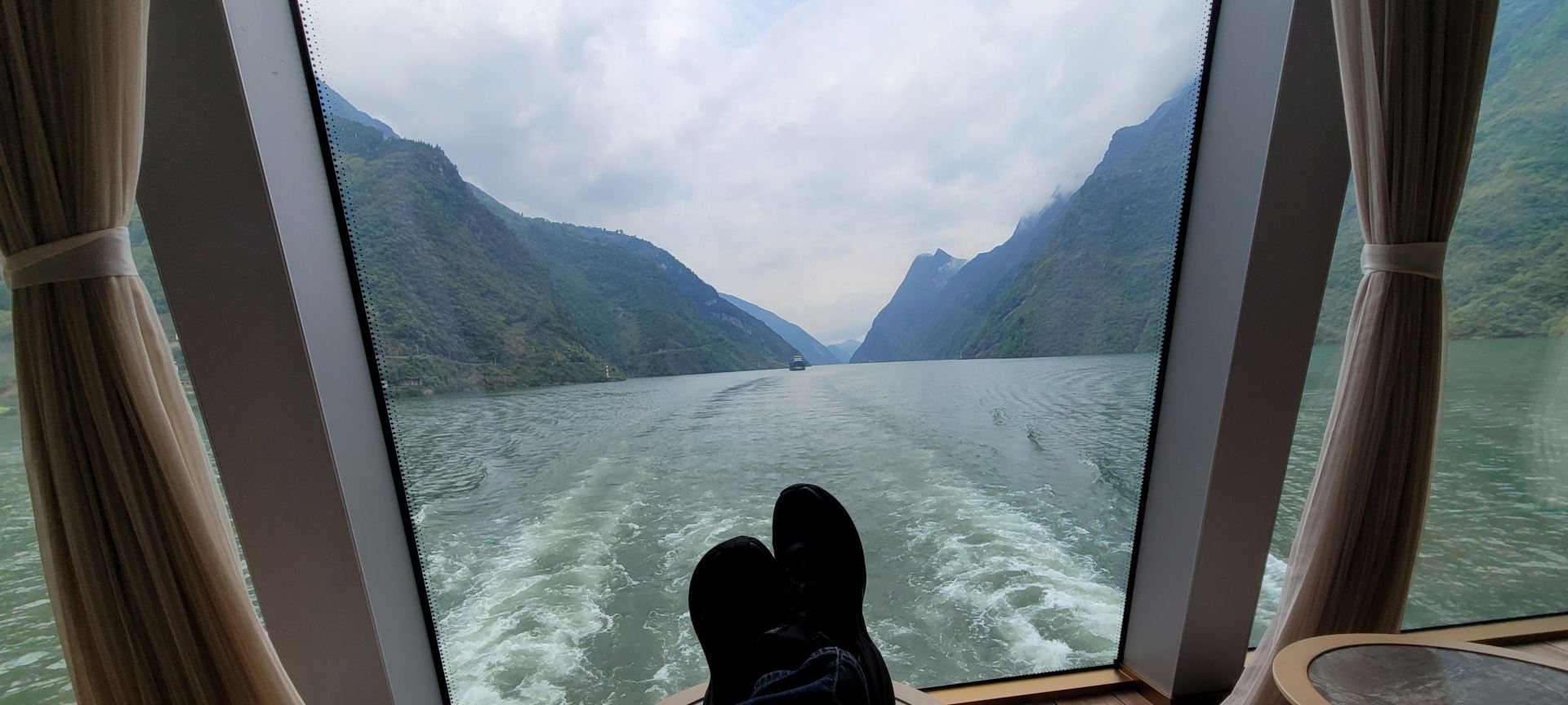 Century Rivers and Mountains Like Poetry: A Great Value Three Gorges Day Trip Experience - Sharing