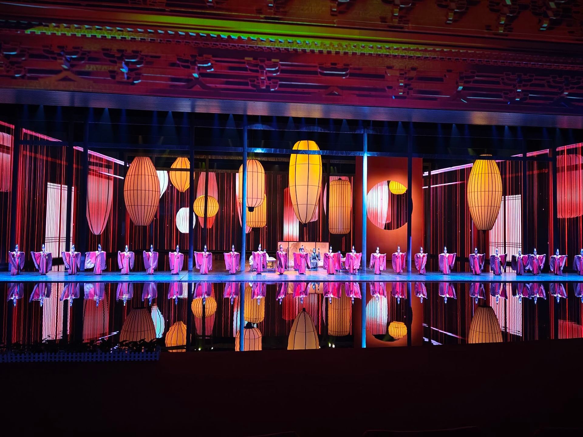 Trip.com Ticketing Experience | The "Moonlight over Wuyi Mountain" performance is highly recommended!