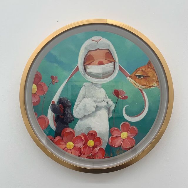 M50 - world of artists and creatives 