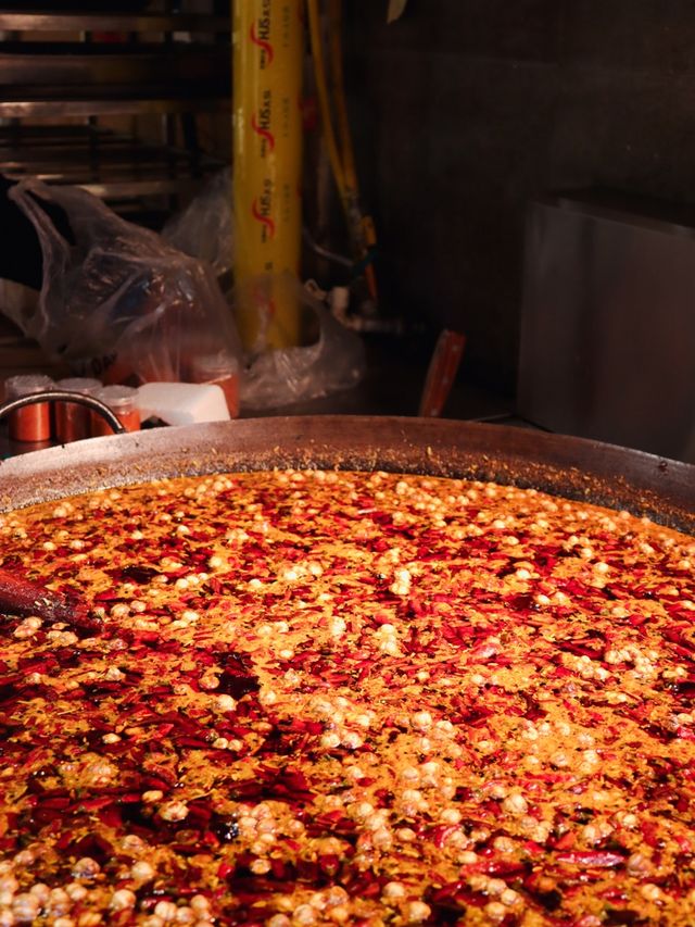 Chongqing Street Food🌶️❤️