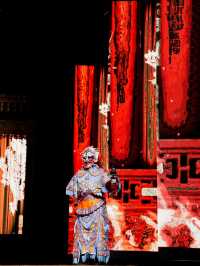 Chengdu’s Sichuan Opera!🌇♥️