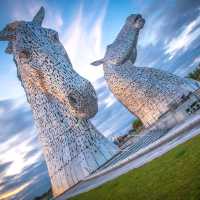A Scottish Sculpture Marvel