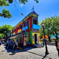 Buenos Aires: A Vibrant City with Heart ❤🌇