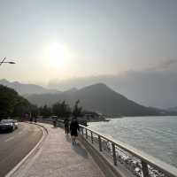 打卡深圳鹿嘴山莊
