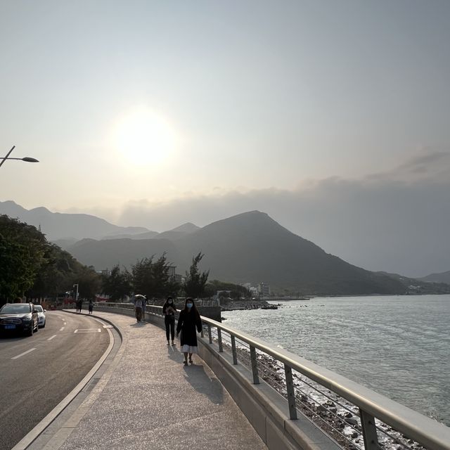 打卡深圳鹿嘴山莊