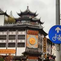 The Enchanting Xuhui District