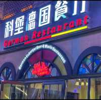 CoBurger German Bar and restaurant
