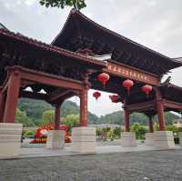 福建龍岩｜永定土樓世界遺產，神奇的存在