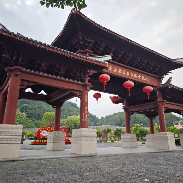 福建龍岩｜永定土樓世界遺產，神奇的存在