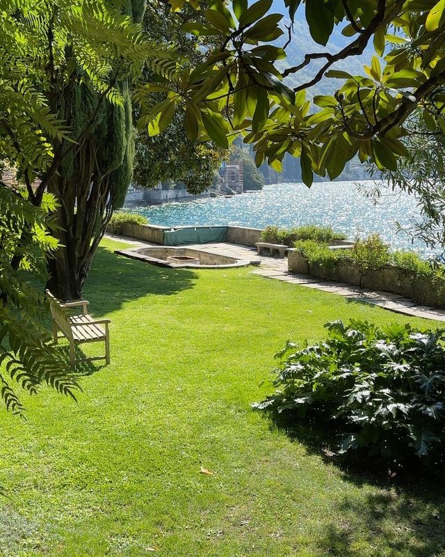 Relaxation Goals: An Unforgettable Stay at @hotelroyalvictoriavarenna and @hotelvillacipressi 💆🏻