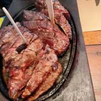 臨近大館扒房 @LA PARRILLA STEAKHOUSE