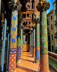 Barcelona: A City to Fall in Love with: Beaches, Mountains, and Vibrant Culture