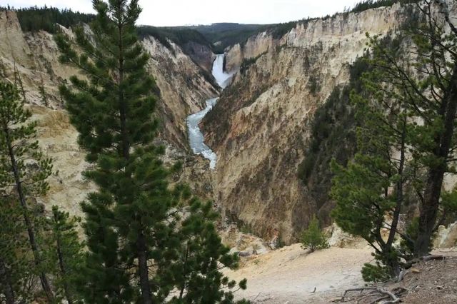 High Tower Waterfall