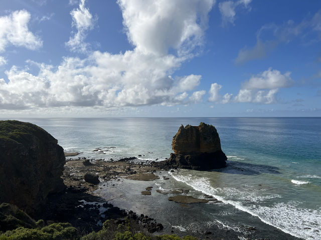 Great Ocean Road scenery