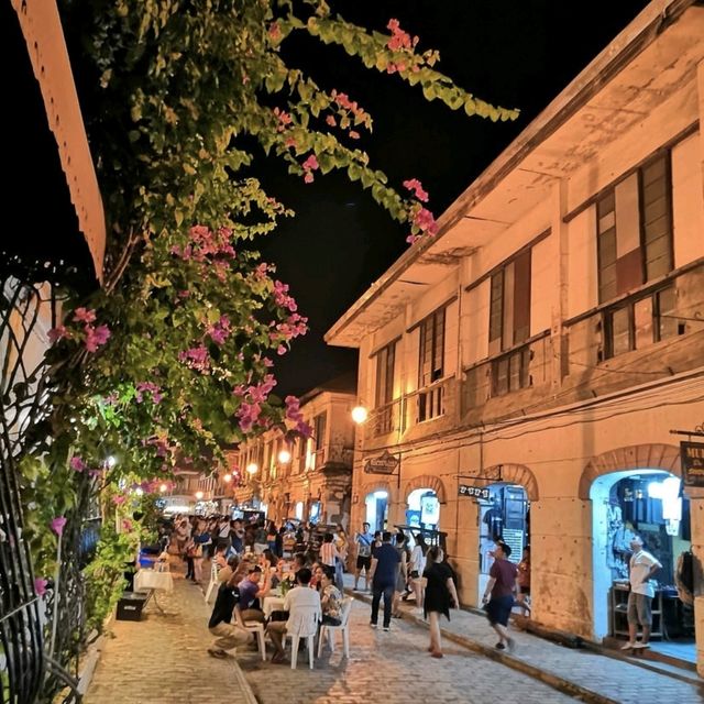 Spanish Heritage in Vigan! 🇵🇭