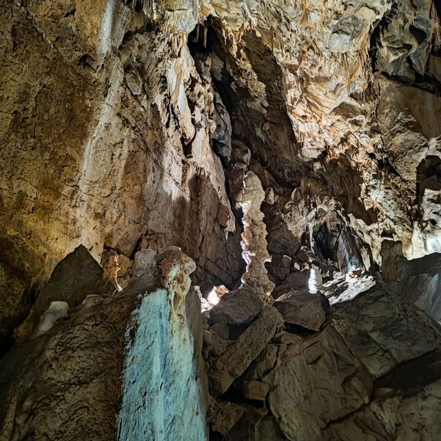 Prehistoric Shelter - Catherine's Cave 