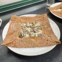 Galettes in Shanghai 