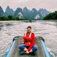 Lijiang Rover 🛶 Raft boat Tour 