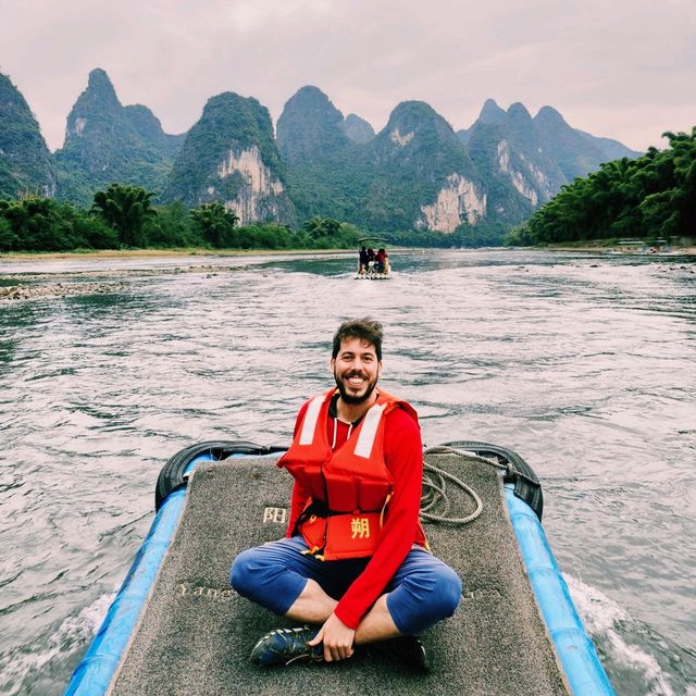 Lijiang Rover 🛶 Raft boat Tour 