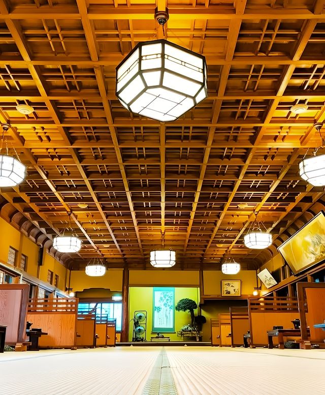 金具屋，你有找到湯婆婆嗎