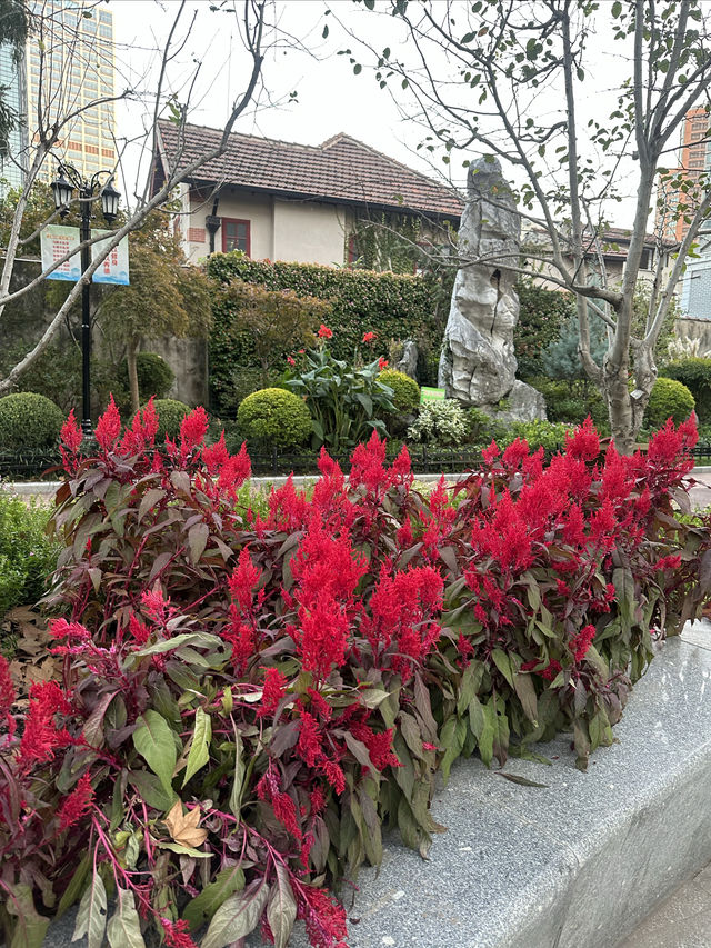 霍山公園