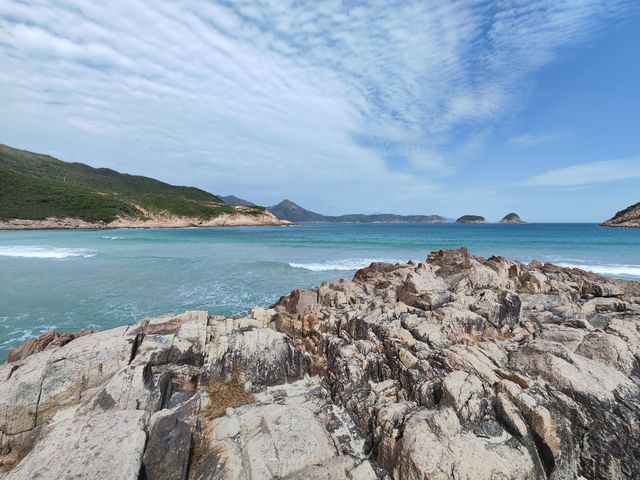 工作日挑戰麥理浩徑一二段全程