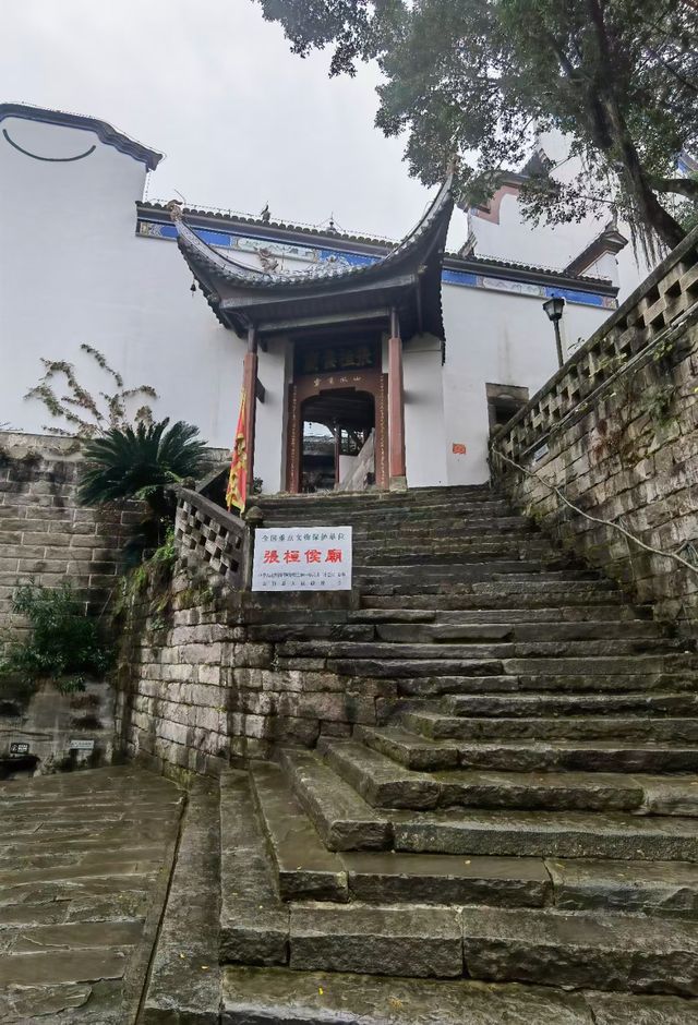 亞洲第一的萬州大瀑布群
