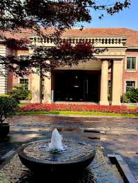 大隱隱於市：上海瑞金賓館