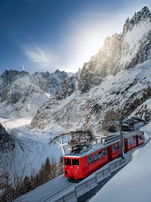 Chamonix Snow Country Tour: 10 Reasons, The Irresistible Pure Beauty!