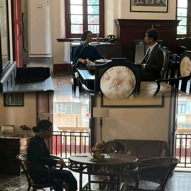 ✨廣州~中西融合~孫中山大元帥府紀念館✨