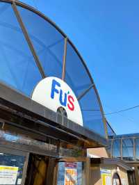 Explore Fu’s Snow Area
